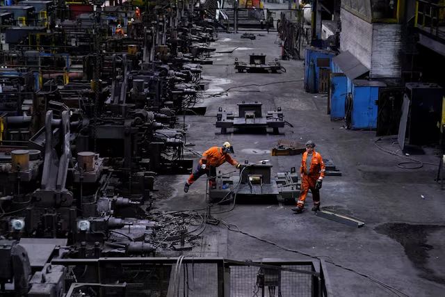 Britain Nationalises British Steel to Protect Domestic Steelmaking