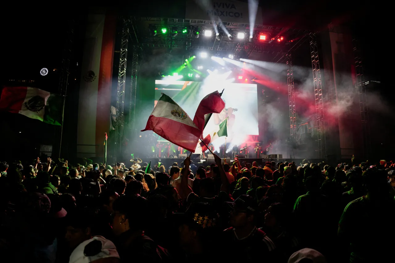 Three Die During World Cup Celebrations in Mexico City