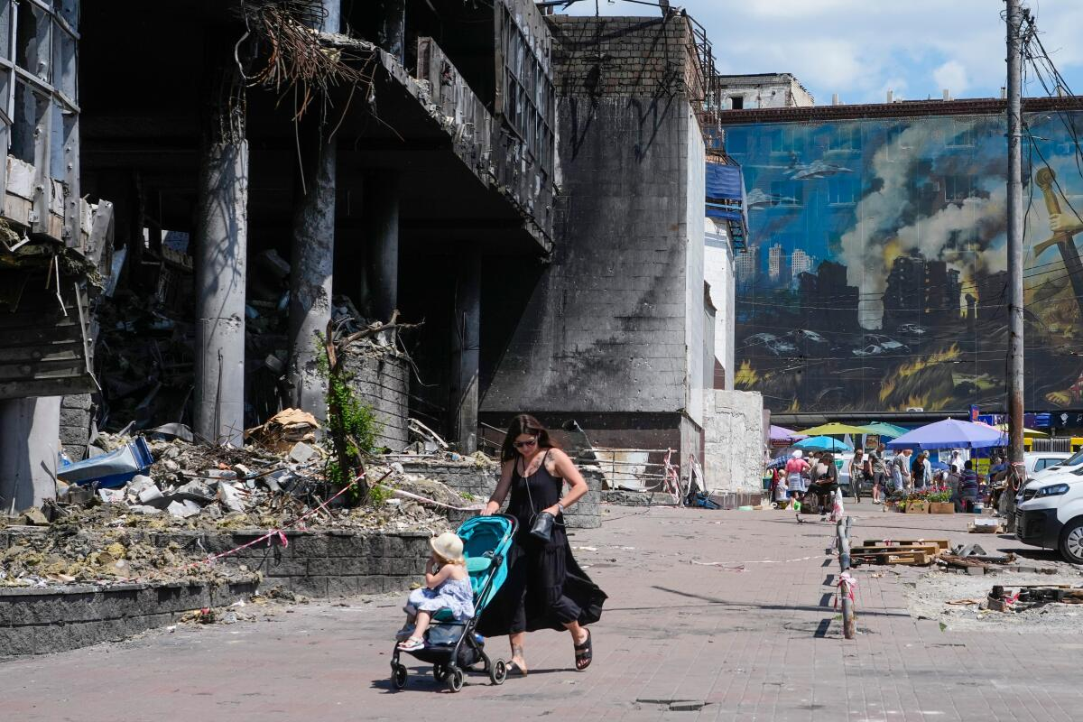 Ukraine targets Crimea with power outages, fuel bans and camp closures